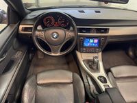 tweedehands BMW 320 Cabriolet 320i Summer HI EXE KEY-LESS LEER TOP STAAT