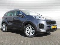 tweedehands Kia Sportage 1.6 GDI First Edition | Trekhaak | Navi | Airco | Cruise | Camera | 17" LM |