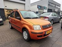 Occasion Fiat Panda 60 PK (44 kW) 2008 Oranje Hatchback