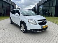 tweedehands Chevrolet Orlando 1.8 LTZ Clima 7 Persoons Cruise NL Auto NAP