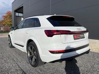 tweedehands Audi e-tron S quattro 95 kWh B&O | Panodak | Leder | Nachtzich