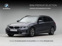 Occasion BMW 320 Executive 184 PK (135 kW) 2021 Grijs Stationwagen