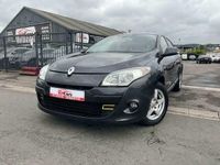 Occasion Renault Mégane GrandTour 110 PK (80 kW) 2012 Grijs Stationwagen