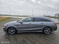 tweedehands Mercedes CLA220 Shooting Brake d Prestige