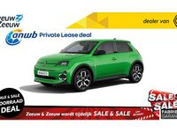 Occasion Renault R5 Techno 110 kW (150 PK) 2024 Vert pop ! / daklijst noir Hatchback