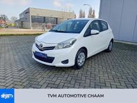 tweedehands Toyota Yaris 1.0 VVT-i Aspiration AIRCO NAVI SAFETY BELT ACHTER UIT RIJ CAMERA