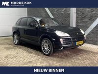 Occasion Porsche Cayenne 385 PK (283 kW) 2008 Zwart SUV