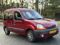 Occasion Renault Kangoo 75 PK (55 kW) 2001 Rood MPV
