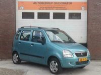 Occasion Suzuki Wagon R 76 PK (55 kW) 2002 Groen MPV