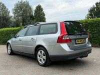 Occasion Volvo V70 Kinetic 146 PK (107 kW) 2009 Grijs Stationwagen