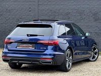 tweedehands Audi A4 30 TDi MEHV S-Line /Navi/Cockpit/Pano/Led/Garantie