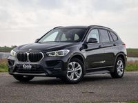 Occasion BMW X1 Executive 220 PK (161 kW) 2021 Zwart (metallic) SUV