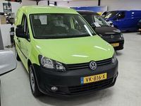 tweedehands VW Caddy Bestel 1.6 TDI Baseline BMT