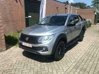 tweedehands Fiat Fullback 2.4D Double Cab Lichte Vracht, Navi, Leder, Camera