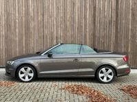 Occasion Audi A3 Cabriolet Ambition 150 PK (110 kW) 2014 Grijs (metallic) Cabriolet