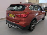 tweedehands BMW X1 sDrive20i Orange Edition II 1E EIGENAAR VOLLEDIGE