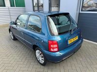 tweedehands Nissan Micra 1.4 Luxury