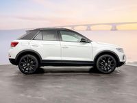 tweedehands VW T-Roc 1.5 TSI 150 7DSG Style Automatisch Rijstrookbehoudassistent (Lane Assist) Rijstrookbehoudassistent (Lane Assist) Airconditioning automatisch, 2-zone (Climatronic)