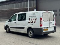 Occasion Citroën Jumpy 120 PK (88 kW) 2010 Wit MPV