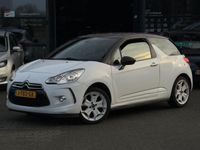 Occasion Citroën DS3 So Chic 120 PK (88 kW) 2011 Wit, metallic lak Hatchback