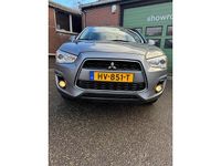 Occasion Mitsubishi ASX 117 PK (86 kW) 2016 Grijs SUV