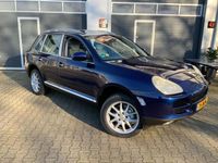 tweedehands Porsche Cayenne 4.5 S Trekhaak Bomvol Youngtimer