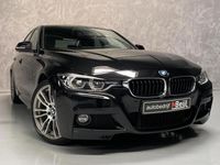 Occasion BMW 330 184 PK (135 kW) 2016 Zwart Sedan