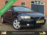 Occasion Volvo S40 101 PK (74 kW) 2007 Zwart Sedan
