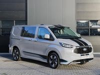 Nieuw Ford Transit Custom Limited 232 PK (170 kW) 2025 Grijs Van