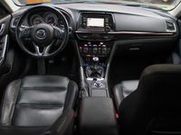 tweedehands Mazda 6 Sportbreak, 2.0 HP 165PK GT-M, Cruise Control, Cam