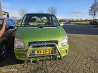 tweedehands Opel Agila 1.2-16V Comfort