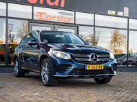 Occasion Mercedes GLC350 Premium Plus 211 PK (155 kW) 2022 Blauw SUV