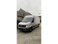 tweedehands VW Crafter Bestel 46 2.0 TDI L4H2 DC