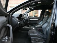 tweedehands Audi SQ5 SQ5 3.0 TFSI|PANO|TREKHAAK|STUURVERW|