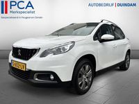 Occasion Peugeot 2008 Active 110 PK (80 kW) 2019 Wit SUV