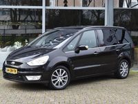 tweedehands Ford Galaxy 2.3-16V Ghia Pano 7 Persoons Navi Automaat