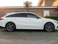 Occasion Mercedes CLA250 Shooting Brake AMG 160 PK (117 kW) 2020 Wit Stationwagen