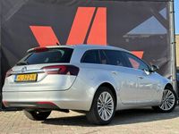 tweedehands Opel Insignia Sports Tourer 1.4 T EcoFLEX Business+ | Lederen be