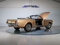 Occasion Ford Mustang Convertible 1965 Geel Cabriolet