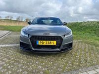 tweedehands Audi TT Coupe2.0 TFSI quattro Pro Line S met extra's!