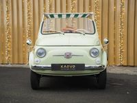 tweedehands Fiat 500 Jolly (riet, strandauto, Italiaans)