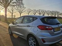 Occasion Ford Fiesta Trend 84 PK (61 kW) 2019 Zilver Hatchback