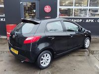 Occasion Mazda 2 104 PK (76 kW) 2010 Zwart (metallic) Hatchback