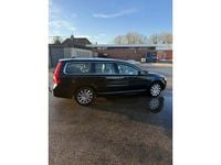 Occasion Volvo V70 Momentum 180 PK (132 kW) 2011 Zwart Stationwagen