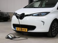 tweedehands Renault Zoe Aut 41kWh 93Pk Actieradius 250km Koop Accu 1e Eige