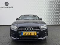 Occasion Audi A3 S-Line 140 PK (102 kW) 2013 Zwart Sedan