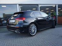 Occasion Mercedes A220 Edition 190 PK (139 kW) 2019 Zwart Hatchback