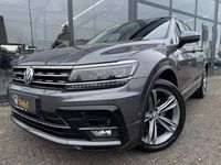 Occasion VW Tiguan Highline 221 PK (162 kW) 2017 Grijs (metallic) SUV