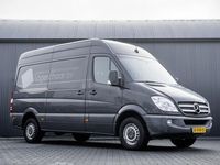 tweedehands Mercedes Sprinter 313 CDI L2H2 | Cruise | A/C | Navigatie | Schuifdeur L + R