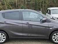 Occasion Opel Karl Innovation 75 PK (55 kW) 2016 Grijs Hatchback